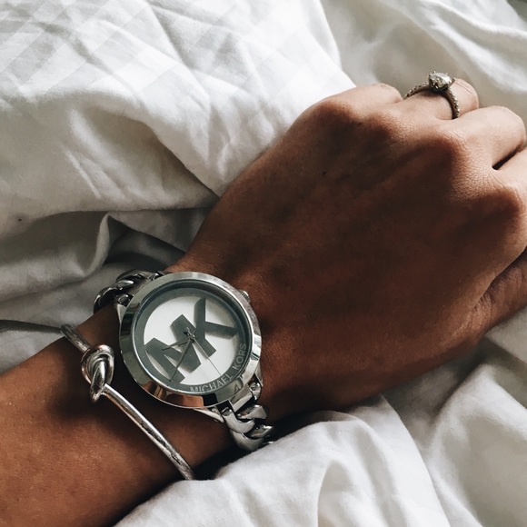 Michael Kors Accessories - Michael Kors Runway Watch